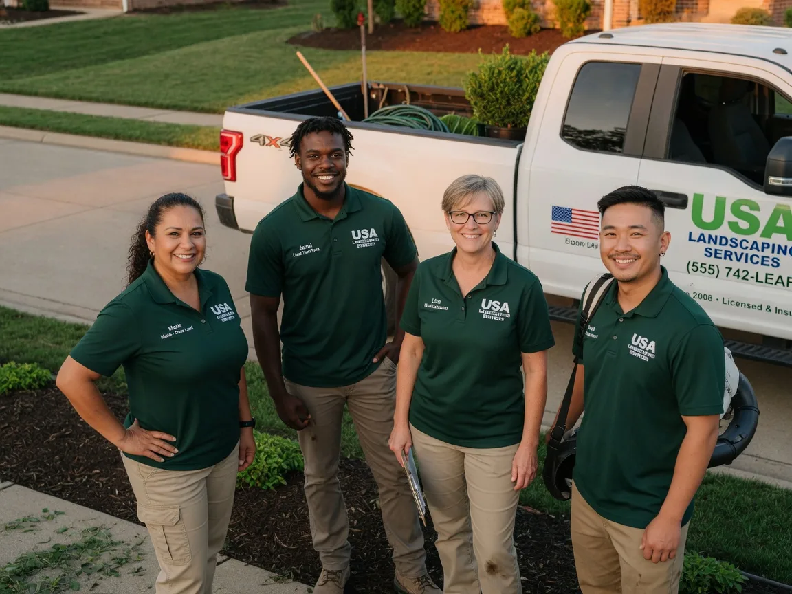 Lawn Care company in Rural Valley, PA